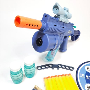 تفنگ اسباب بازی 3 کاره Multifunctional Gun 3 In 1 مدل M416 -اسباب بازی